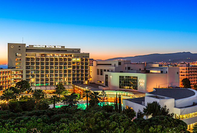 Swissotel Büyük Efes İzmir Genel 1